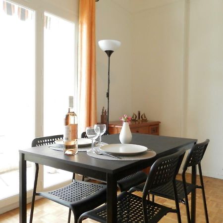 Les Pins . 2 P Calme Et Terrasse Διαμέρισμα Νίκαια Εξωτερικό φωτογραφία