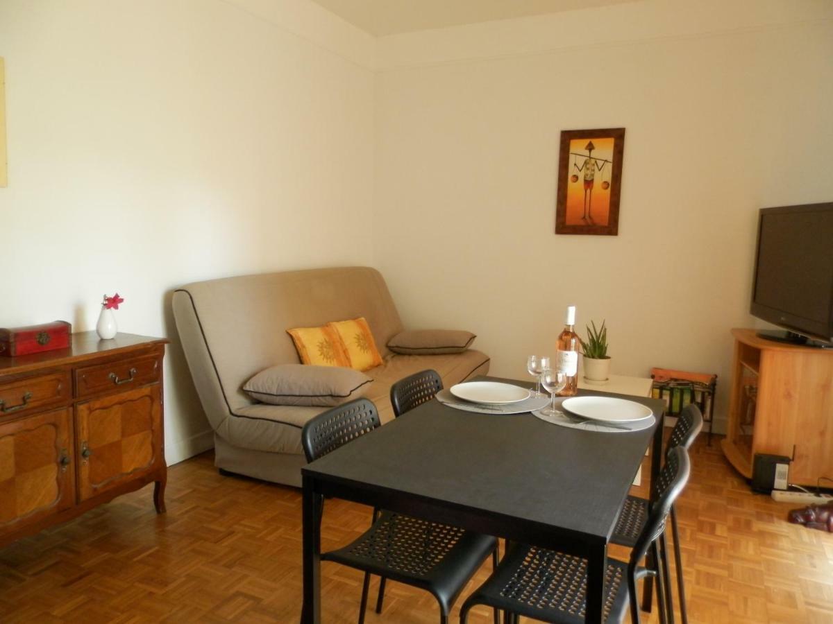 Les Pins . 2 P Calme Et Terrasse Διαμέρισμα Νίκαια Εξωτερικό φωτογραφία